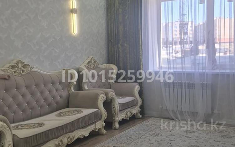 1-комнатная квартира · 50 м² · 2/5 этаж, мкр. Алтын орда 12к за 18.5 млн ₸ в Актобе — фото 8