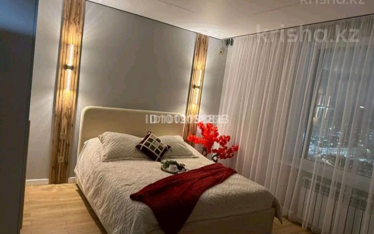 2-комнатная квартира · 53 м² · 14/22 этаж, ул. Туркестан 4Б за 20 000 ₸ в Астане, Есильский р-н — фото 2