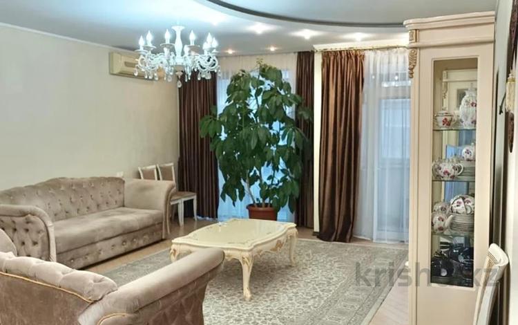 3-комнатная квартира · 120 м² · 10/13 этаж, Аль-Фараби 95 за 95 млн ₸ в Алматы, Бостандыкский р-н — фото 3