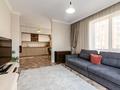 2-комнатная квартира · 55 м² · 9/12 этаж, Тажибаевой 157 к1 за 24 000 ₸ в Алматы, Бостандыкский р-н — фото 9