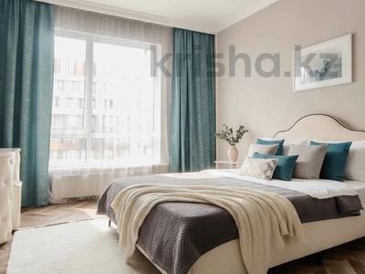 2-бөлмелі пәтер · 55 м² · 9/12 қабат, Тажибаевой 157 к1, бағасы: 22 000 ₸ в Алматы, Бостандыкский р-н