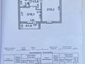 1-комнатная квартира, 36 м², 3/3 этаж, ​ВИП городок 41 — Цон,Магнум,Смол за 15 млн 〒 в Косшы — фото 17