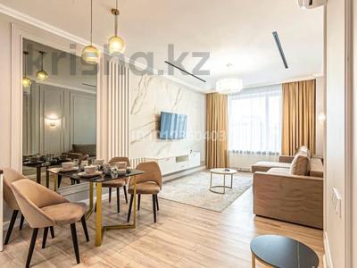 2-комнатная квартира · 52 м², Бухар жырау 26 за 20 000 ₸ в Астане, Есильский р-н