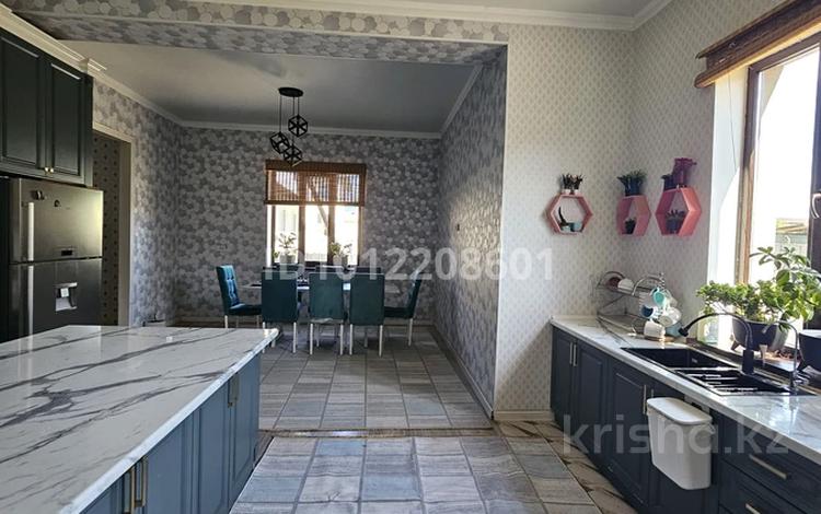Отдельный дом · 4 комнаты · 380 м² · 9 сот., Туп.3 Танатар 13 15 за 55 млн ₸ в Шымкенте, Абайский р-н — фото 2