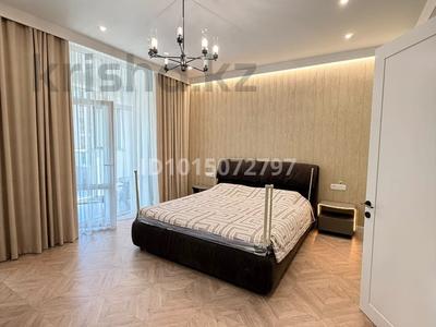 3-комнатная квартира · 140 м² · 4/9 этаж, Бокейхана 16/1 за 1.1 млн ₸ в Астане, Есильский р-н