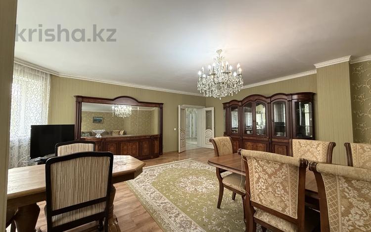 4-бөлмелі пәтер · 143.2 м² · 2/9 қабат, Шолпан Иманбаевой 8, бағасы: 63 млн ₸ в Астане, р-н Байконур — фото 3