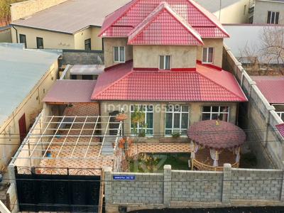 Отдельный дом · 7 комнат · 200 м² · 3.7 сот., Айдын 1203 за 85 млн 〒 в Шымкенте, Енбекшинский р-н