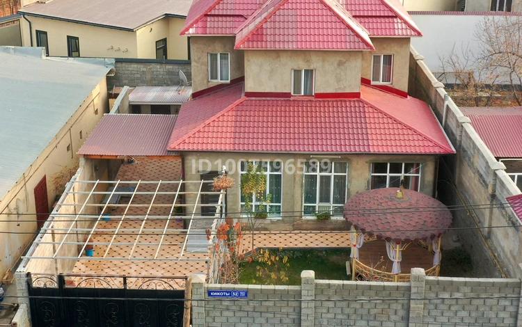 Отдельный дом · 7 комнат · 200 м² · 3.7 сот., Айдын 1203 за 78 млн 〒 в Шымкенте, Енбекшинский р-н — фото 3