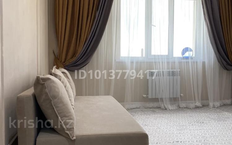 1-бөлмелі пәтер · 44 м² · 7/9 қабат, Нұрсая ш/а., Елорда 6Б, бағасы: 21.5 млн ₸ в Атырау, мкр Нурсая — фото 2