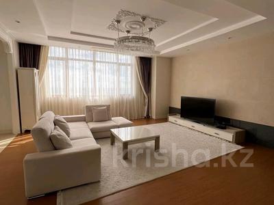 4-комнатная квартира · 174.6 м², Байтурсынова 9 — Инвиктус за 158 млн 〒 в Астане, Алматы р-н
