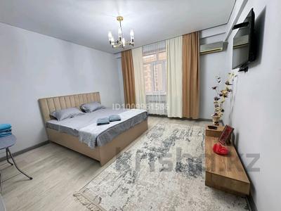 1-комнатная квартира · 50 м² · 5/9 этаж, мкр Нурсая, Абулхайыр хана 51а — Блок Б за 14 000 ₸ в Атырау