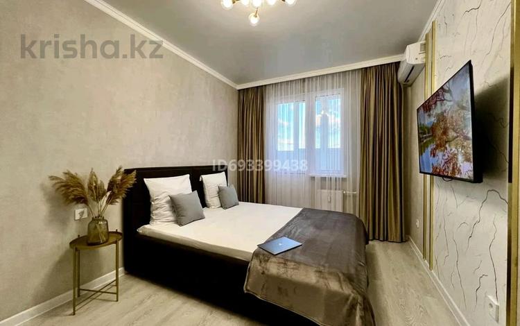 1-комнатная квартира · 48 м² · 17/19 этаж, Туран 55/4 за 18 000 ₸ в Астане, Нура р-н — фото 2