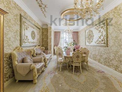 3-комнатная квартира · 122 м² · 5/7 этаж, Шамши Калдаякова за 140 млн ₸ в Астане, Сарайшык р-н