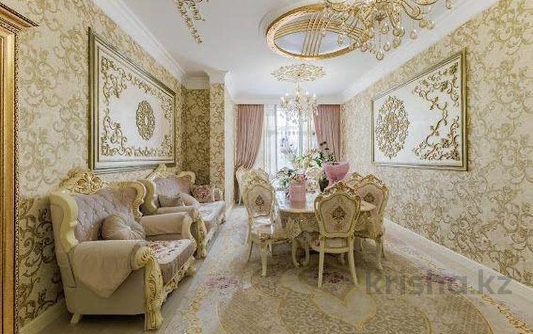 3-комнатная квартира · 122 м² · 5/7 этаж, Шамши Калдаякова за 140 млн ₸ в Астане, Сарайшык р-н — фото 19