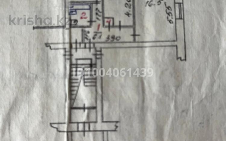 2-комнатная квартира · 39.9 м² · 1/5 этаж, Горняков 94 за 8 млн 〒 в Рудном — фото 6
