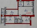 4-бөлмелі пәтер · 80.3 м² · 8/10 қабат, Красина — Дворец Спорта, Автовокзал, бағасы: 36 млн ₸ в Усть-Каменогорске, Ульбинский — фото 16
