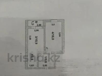1-бөлмелі пәтер · 36.8 м² · 3/5 қабат, Лесная поляна 20, бағасы: 16 млн ₸ в Косшы