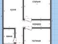 2-бөлмелі пәтер · 58 м² · 3/5 қабат, 7-й мкр 6, бағасы: 18 млн ₸ в Актау — фото 2