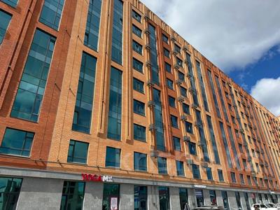 1-бөлмелі пәтер · 55 м² · 7/9 қабат, Абая, бағасы: 33.9 млн ₸ в Костанае