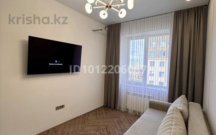 1-комнатная квартира · 30 м² · 7/9 этаж, мкр Юго-Восток, Шахтёров 68А за 23.5 млн ₸ в Караганде, Казыбек би р-н — фото 2