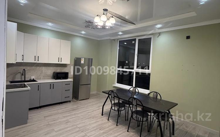 2-комнатная квартира · 55 м² · 1/12 этаж, мкр Тастак-1, Райымбека 348/1 к1-7 — Жк Адел за 280 000 〒 в Алматы, Ауэзовский р-н — фото 2