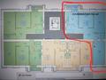 3-комнатная квартира · 79.2 м² · 6/9 этаж, Назарбаева 233 — НИШ Обл Суд О.Мухамеджанова Плаза Лайф Парк за ~ 33.3 млн ₸ в Костанае