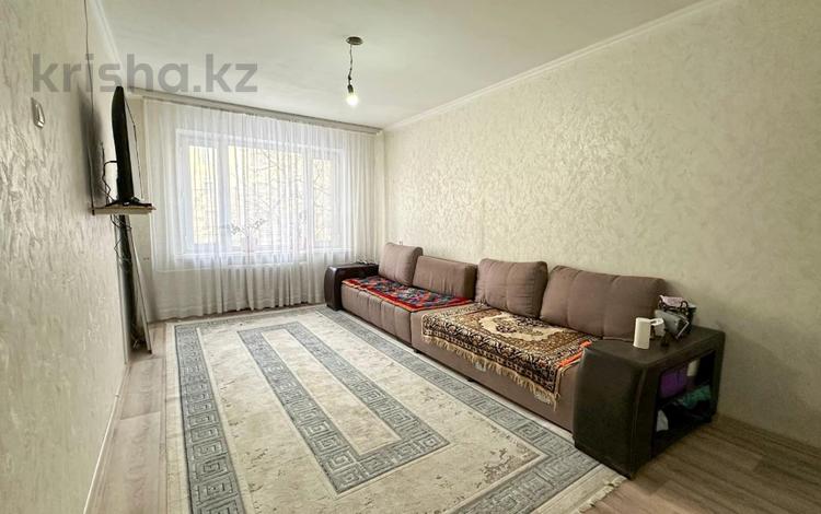 3-комнатная квартира · 58 м² · 1/5 этаж, Самал 40 за 18.5 млн ₸ в Талдыкоргане, мкр Самал — фото 21