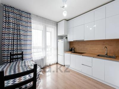 1-комнатная квартира · 35.1 м² · 16/17 этаж, Бектурова 4/1 за 24.5 млн ₸ в Астане, Нура р-н