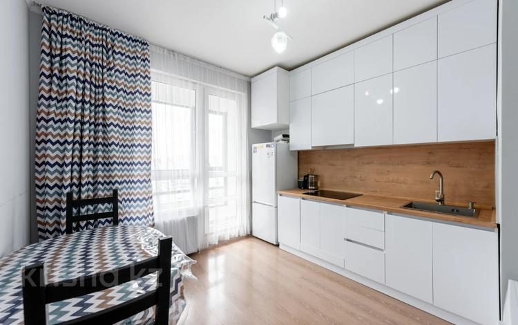1-комнатная квартира · 35.1 м² · 16/17 этаж, Бектурова 4/1 за 24.5 млн ₸ в Астане, Нура р-н — фото 25