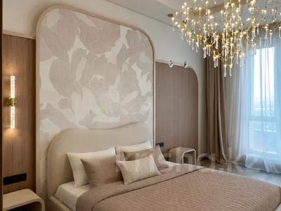 3-комнатная квартира · 135 м² · 4/6 этаж, Аль-Фараби 69 за 450 млн 〒 в Алматы, Бостандыкский р-н