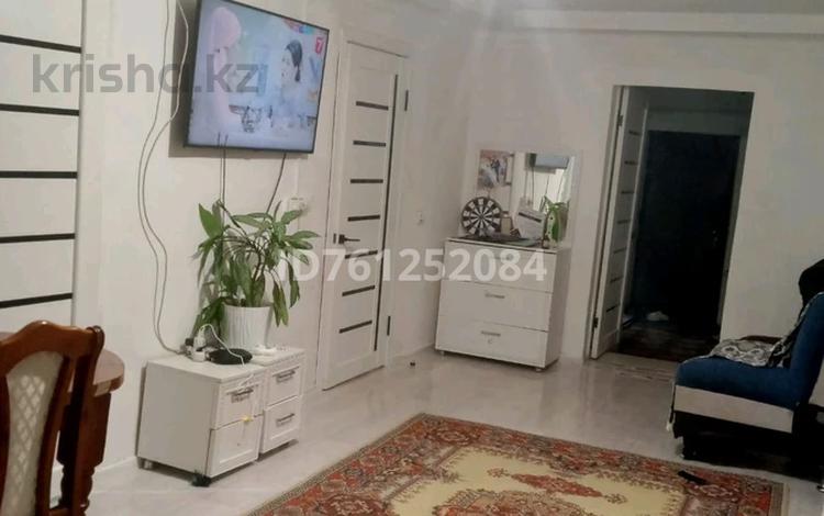 Отдельный дом · 3 комнаты · 86 м² · 4 сот., мкр Кенсай стройтельный техникум дом 6 — От остановки 200м за 25 млн ₸ в Алматы, Медеуский р-н — фото 2