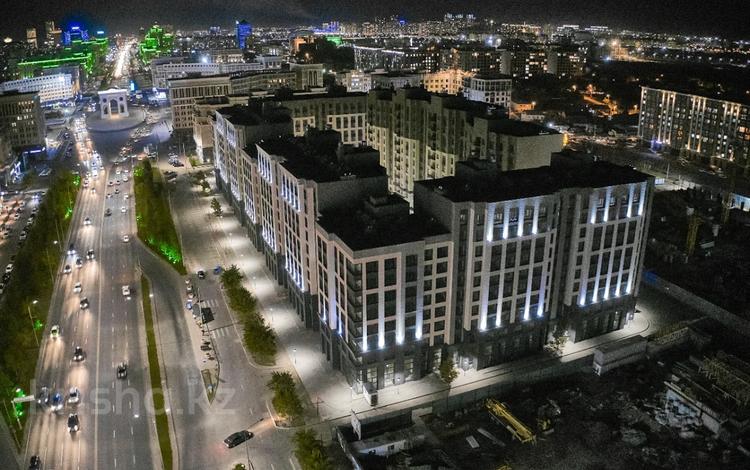 1-бөлмелі пәтер · 38.34 м², Манглик Ел 40, бағасы: 21 млн ₸ в Астане, Есильский р-н — фото 7