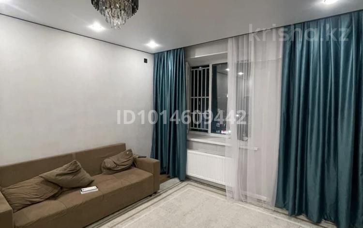 2-бөлмелі пәтер · 40 м² · 4/12 қабат, Байтурсынова 61 — Нов вокзала, бағасы: 220 000 ₸ в Астане, Сарайшык р-н — фото 2
