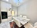 4-бөлмелі пәтер · 106 м² · 3/4 қабат, ​Герольда Бельгера 6, бағасы: 96 млн ₸ в Алматы, Наурызбайский р-н — фото 9