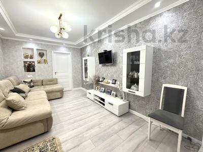 3-комнатная квартира · 54 м² · 3/7 этаж, Ташенова 4/3 за 28.5 млн ₸ в Астане, р-н Байконур