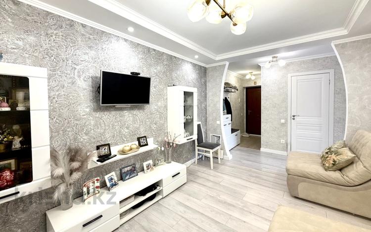3-бөлмелі пәтер · 54 м² · 3/7 қабат, Ташенова 4/3, бағасы: 29 млн ₸ в Астане, р-н Байконур — фото 5