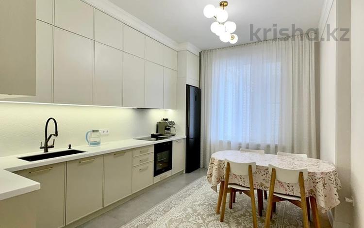 2-комнатная квартира · 86 м² · 14/17 этаж, Розыбакиева 237 за 82 млн ₸ в Алматы, Бостандыкский р-н — фото 2