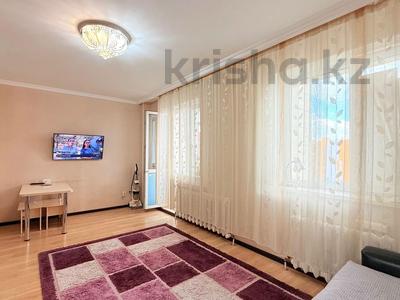 1-комнатная квартира · 33.5 м² · 8/12 этаж, Рыскулбекова 31/1 за 18.5 млн ₸ в Астане, Алматы р-н