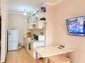 1-комнатная квартира · 33.5 м² · 8/12 этаж, Рыскулбекова 31/1 за 18.5 млн ₸ в Астане, Алматы р-н — фото 9