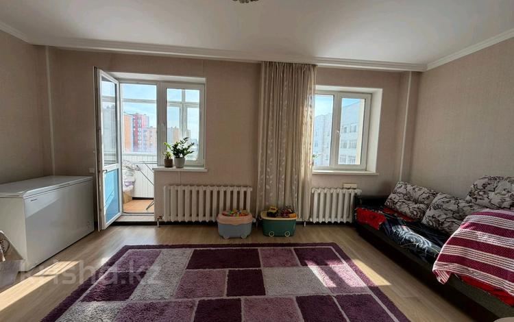 1-бөлмелі пәтер · 31.5 м² · 8/12 қабат, Рыскулбекова 31/1, бағасы: 17.2 млн ₸ в Астане, Алматы р-н — фото 5