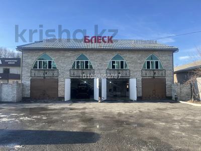 Действующая автомойка · 400 м² за 65 млн 〒 в Талдыкоргане, мкр Самал