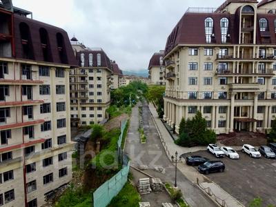 2-бөлмелі пәтер · 113 м² · 4/7 қабат, Омарова 35/1, бағасы: 65 млн ₸ в Алматы, Медеуский р-н
