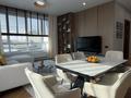 3-бөлмелі пәтер · 80 м² · 15/19 қабат, Аль-Фараби 27 — Сейфуллина, бағасы: 126 млн ₸ в Алматы, Бостандыкский р-н — фото 9