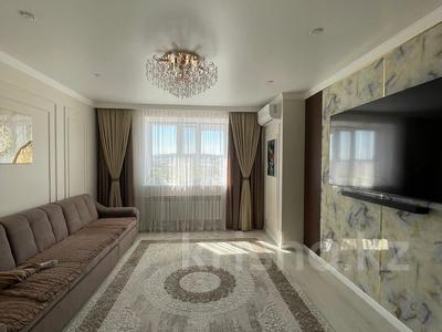 4-комнатная квартира, 107 м², 5/9 этаж, Назарбаева 121 за 55 млн 〒 в Кокшетау