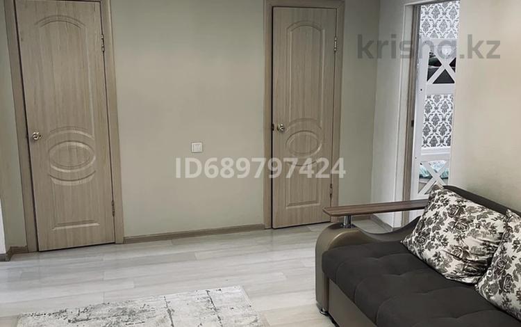 2-комнатная квартира, 55 м², 8/10 этаж помесячно, К. Байсеитовой 10