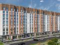 1-комнатная квартира · 49.8 м² · 3/7 этаж, мкр Шымсити, Байдибек би 126/7 за ~ 20.6 млн ₸ в Шымкенте, Абайский р-н — фото 4