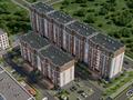 1-комнатная квартира · 49.8 м² · 3/7 этаж, мкр Шымсити, Байдибек би 126/7 за ~ 20.6 млн ₸ в Шымкенте, Абайский р-н — фото 5