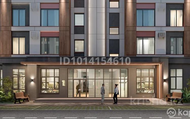 1-комнатная квартира · 49.8 м² · 3/7 этаж, мкр Шымсити, Байдибек би 126/7 за ~ 20.6 млн ₸ в Шымкенте, Абайский р-н — фото 22
