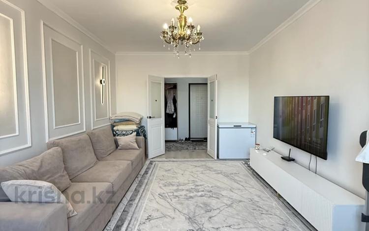 2-комнатная квартира · 60 м² · 12/12 этаж, Сыганак 14, 16, 18, 8, 10, 12, 2, 2/1, 11, 15 за 30.6 млн ₸ в Астане, Нура р-н — фото 2