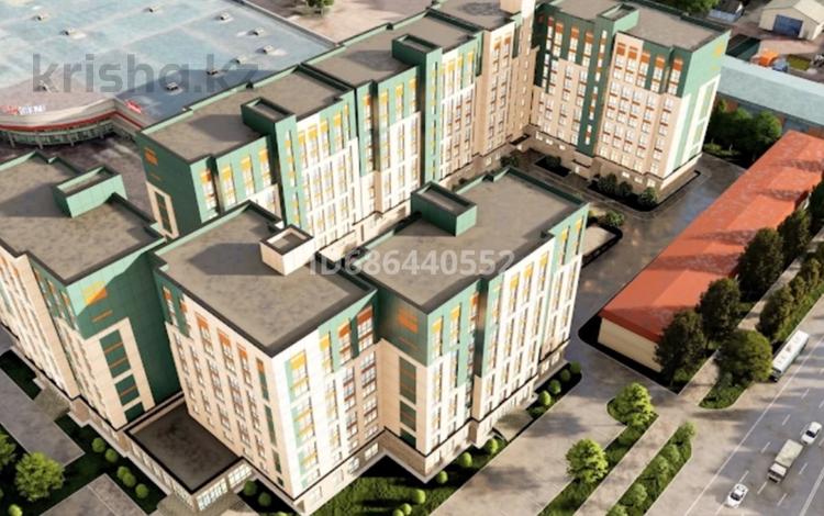 3-комнатная квартира, 63 м², 9/9 этаж, Толе би — Отеген батыра